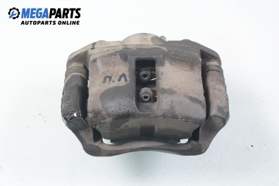 Caliper for Renault Clio I 1.4, 80 hp, 3 doors automatic, 1991, position: front - left