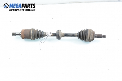 Driveshaft for Honda Civic VII 1.6, 110 hp, hatchback, 5 doors, 2001, position: left