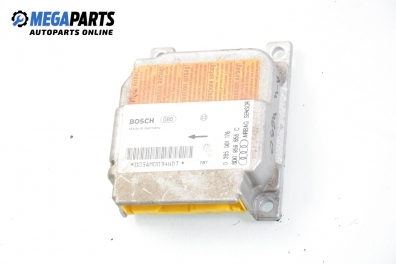 Airbag module for Audi A4 (B5) 1.9 TDI, 110 hp, station wagon, 1997 № Bosch 0 285 001 176