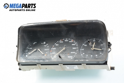 Instrument cluster for Volkswagen Passat (B3) 1.6 TD, 80 hp, station wagon, 1992