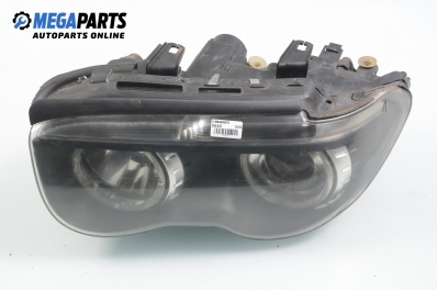 Headlight for BMW 7 (E65, E66) 3.5, 272 hp automatic, 2002, position: left