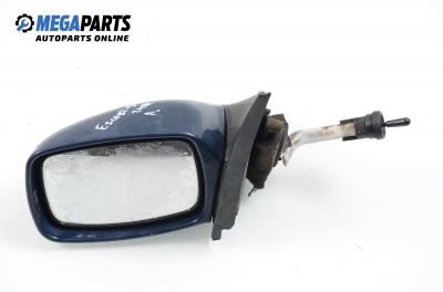 Mirror for Ford Escort 1.8 TD, 90 hp, station wagon, 1999, position: left