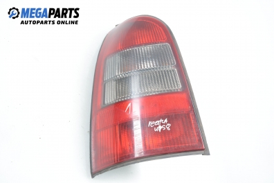 Tail light for Opel Vectra B 2.0 16V, 136 hp, station wagon, 1998, position: left