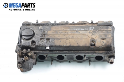 Engine head for Mercedes-Benz 124 (W/S/C/A/V) 2.0, 118 hp, sedan, 1990