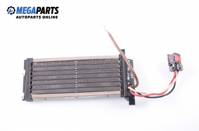 Electric heating radiator for Peugeot 307 2.0 HDI, 90 hp, hatchback, 5 doors, 2002