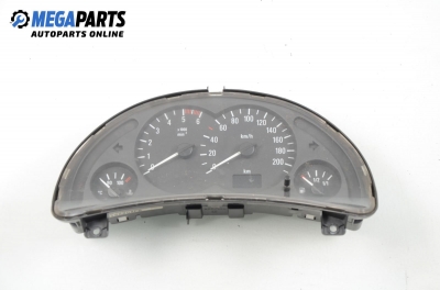 Instrument cluster for Opel Corsa C 1.7 DTI, 75 hp, hatchback, 5 doors, 2001