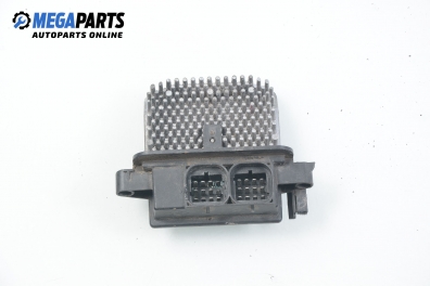 Blower motor resistor for Renault Clio I 1.4, 80 hp, 3 doors automatic, 1991