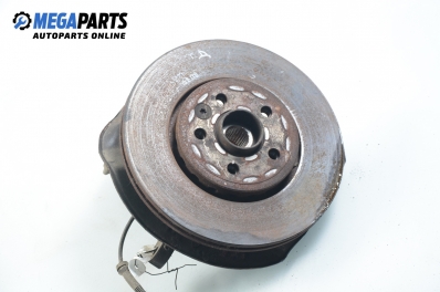 Knuckle hub for Rover 75 2.0 CDT, 115 hp, sedan automatic, 2001, position: front - right
