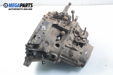  for Peugeot 206 2.0 S16, 136 hp, hatchback, 2001