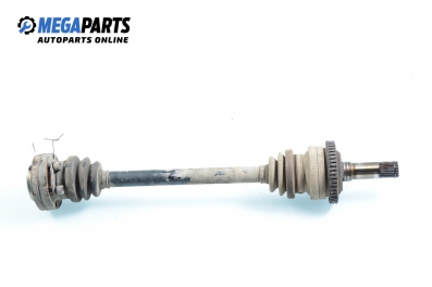 Driveshaft for Opel Omega B 2.0 16V, 136 hp, sedan automatic, 1996, position: left