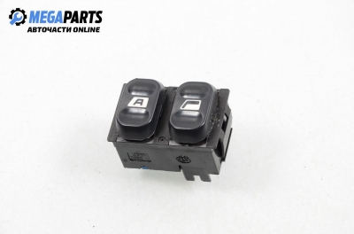 Window adjustment switch for Peugeot 406 1.8, 90 hp, station wagon, 1998