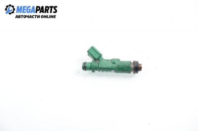 Gasoline fuel injector for Toyota Yaris Verso 1.3, 86 hp, 2000