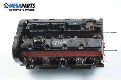 Engine head for Peugeot 206 2.0 S16, 136 hp, hatchback, 3 doors, 2001