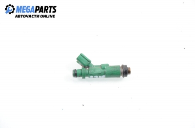 Gasoline fuel injector for Toyota Yaris Verso 1.3, 86 hp, 2000