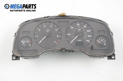 Instrument cluster for Opel Astra G 1.6 16V, 101 hp, hatchback, 1999