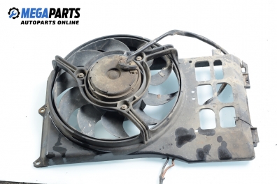 Radiator fan for Audi 100 (C4) 2.3, 134 hp, sedan, 1992