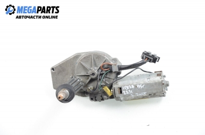 Motor ștergătoare parbriz for Seat Ibiza (6K) 1.4, 60 hp, 1995