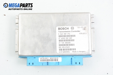Transmission module for Land Rover Range Rover III 4.4 4x4, 286 hp automatic, 2002 № Bosch 0 260 002 591