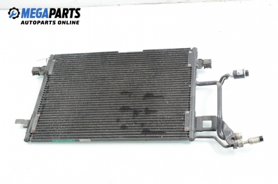 Air conditioning radiator for Audi A4 (B5) 2.6, 150 hp, sedan, 1996