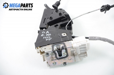 Schloss for Mercedes-Benz A-Klasse W169 (2004-2013) 2.0, hecktür, position: rechts, vorderseite