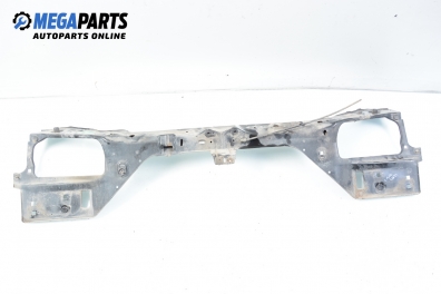 Front slam panel for Peugeot 306 1.9 D, 68 hp, hatchback, 3 doors, 1995