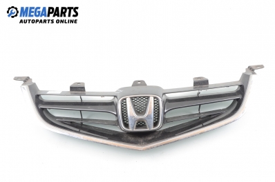 Grill for Honda Accord VII 2.2 i-CTDi, 140 hp, sedan, 2004