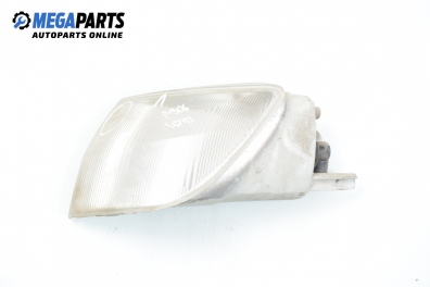 Blinker for Peugeot 306 1.9 D, 68 hp, hatchback, 5 doors, 1995, position: left