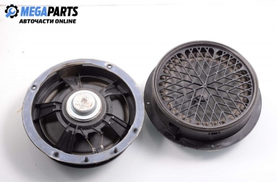 Loudspeakers for Audi A4 (B8) (2007-2015) 2.0, sedan