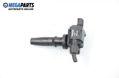 Ignition coil for Hyundai Santa Fe 2.4 4x4, 136 hp, 2003