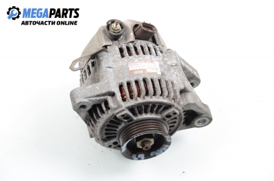 Alternator for Toyota Yaris Verso 1.3, 86 hp, 2000