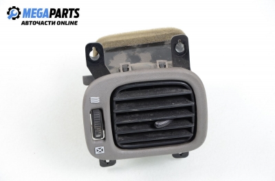 AC heat air vent for Nissan Almera 2.2 DI, 110 hp, hatchback, 5 doors, 2002