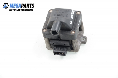 Ignition coil for Seat Ibiza (6K) 1.4, 60 hp, 1995