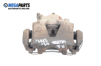 Caliper for Opel Vectra B 1.6 16V, 100 hp, station wagon, 1998, position: front - right