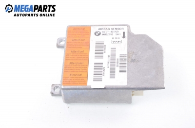 Airbag module for BMW 5 (E39) 2.0, 150 hp, sedan, 1998 № 65.77-8372521