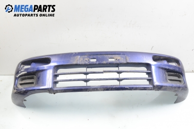 Front bumper for Mazda 323 (BA) 1.3 16V, 73 hp, coupe, 1995, position: front