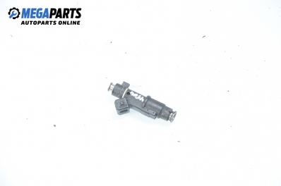 Gasoline fuel injector for Peugeot 206 2.0 S16, 136 hp, hatchback, 3 doors, 2001