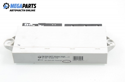 Door module for BMW 7 (E65, E66) 4.0 D, 258 hp automatic, 2003, position: front - left № BMW 61.35 - 6 929 178