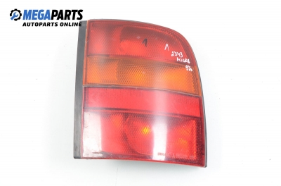 Tail light for Nissan Micra 1.0, 54 hp, hatchback, 5 doors, 1997, position: left