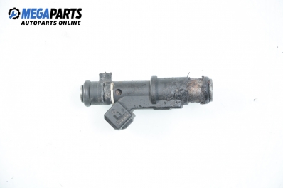 Gasoline fuel injector for Peugeot 206 2.0 S16, 136 hp, hatchback, 3 doors, 2001