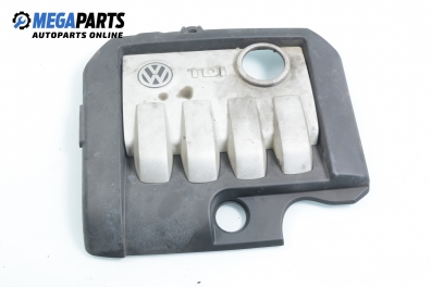 Engine cover for Volkswagen Golf V 1.9 TDI, 105 hp, hatchback, 5 doors, 2005