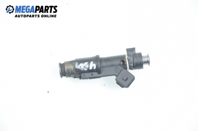 Gasoline fuel injector for Peugeot 206 2.0 S16, 136 hp, hatchback, 3 doors, 2001