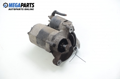 Starter for Peugeot 106 1.0, 50 hp, 3 doors, 1998