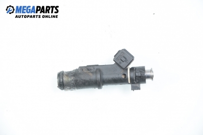 Gasoline fuel injector for Peugeot 206 2.0 S16, 136 hp, hatchback, 3 doors, 2001