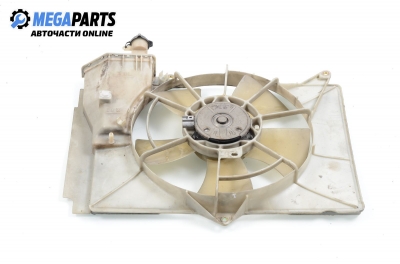 Radiator fan for Toyota Yaris Verso 1.3, 86 hp, 2000