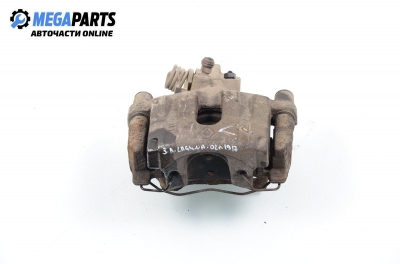 Caliper for Renault Laguna 1.8 16V, 120 hp, hatchback, 2002, position: rear - left