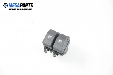 Window adjustment switch for Renault Espace IV 2.2 dCi, 150 hp, 2005