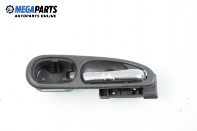 Inner handle for Alfa Romeo 156 2.0 16V T.Spark, 155 hp, sedan, 2001, position: rear - right