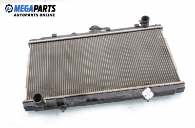 Water radiator for Nissan Almera (N16) 2.2 Di, 110 hp, hatchback, 5 doors, 2002