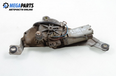 Front wipers motor for Nissan Almera (N16) 2.2 DI, 110 hp, hatchback, 2002