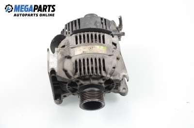 Alternator for Mercedes-Benz A-Class W168 1.4, 82 hp, 1999 № Valeo 2543291A